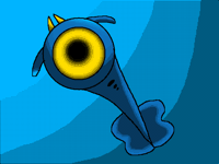 Peeper subnautica