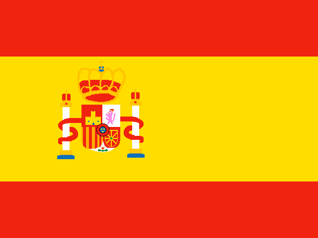 ¡ESPAÑA!
