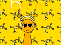 Sprunkis with my design