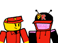 Veeronica can't eat pizza