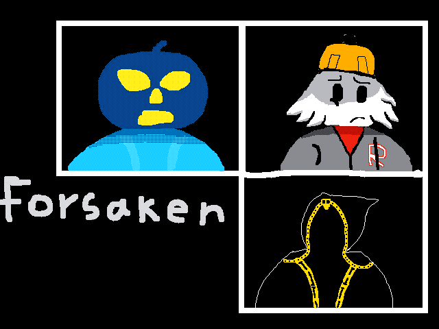 Forsaken survivors 2