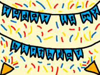 Today is my birthday