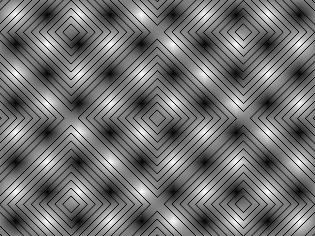 Optical illusion