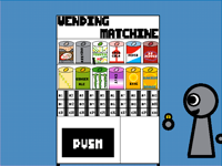 Vending machine collab @Whip_Cream