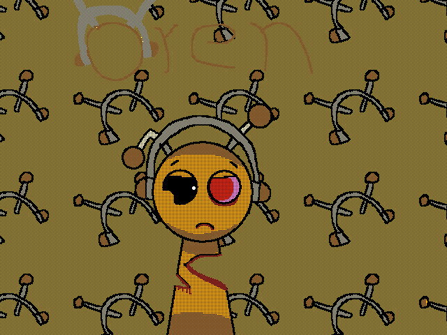 Sprunkis with my design in phase 2