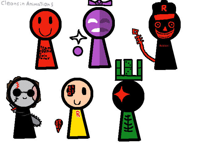 Forsaken killers version sprunki