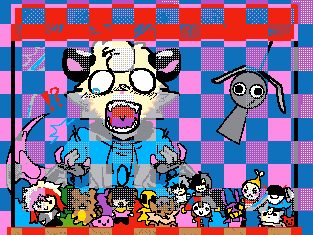 Claw machine Collab :D