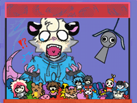 Claw machine Collab :D