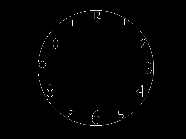 One hour