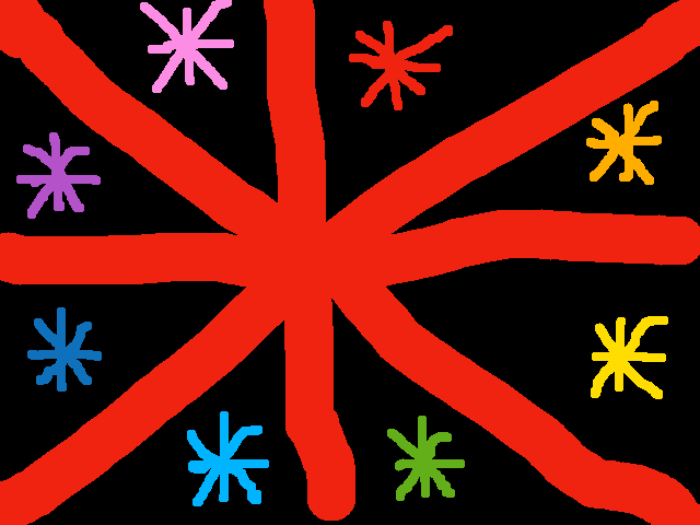 Fireworks