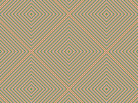 Optical illusion (Colored version)