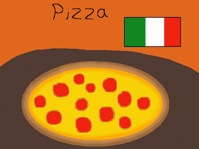 Italiane pizza (wip)