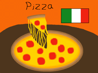 Italiane pizza (wip)