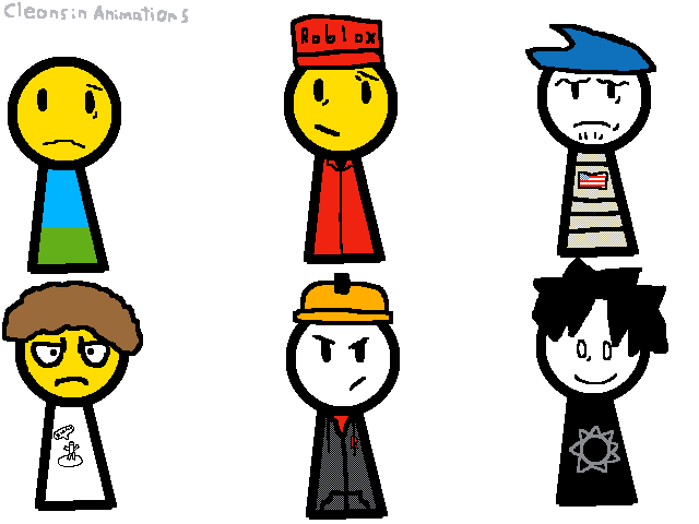 Forsaken survivors version sprunki