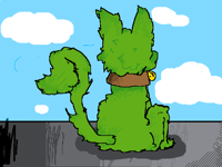 Grass cat bc why not