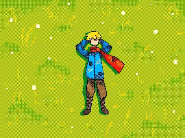 Um... flower pedals?