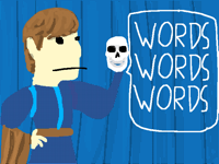 Words Words Words
