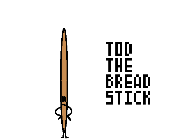 My mascot (Thanks to @Starsz for the Idea)