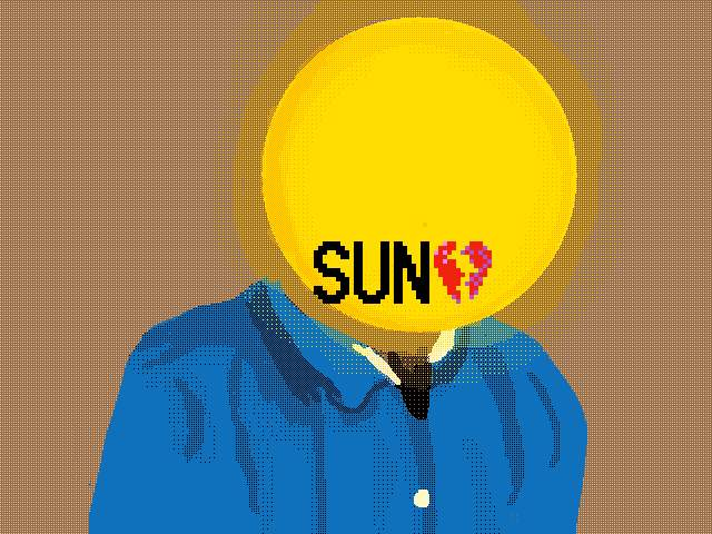 Sun💔