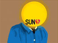 Sun💔