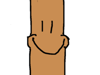 It’s snowing outside