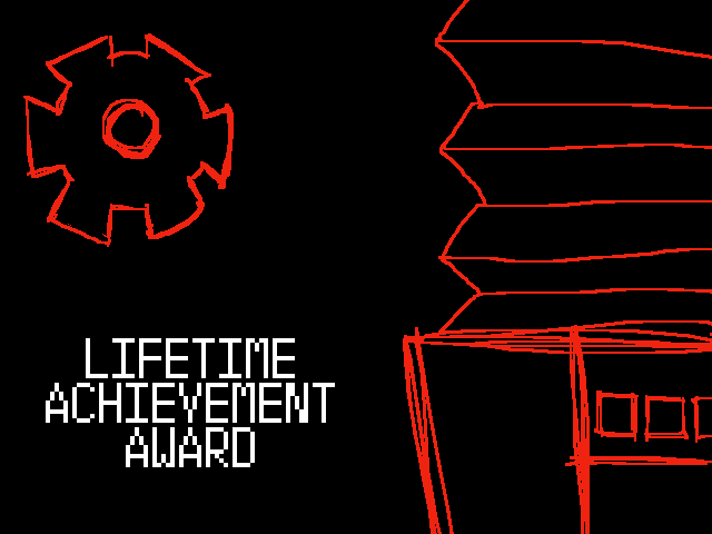 Lifetime Achievement Award