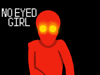 No Eyed Girl