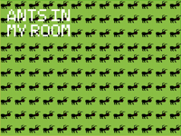 Ants In My Room