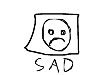 Sad