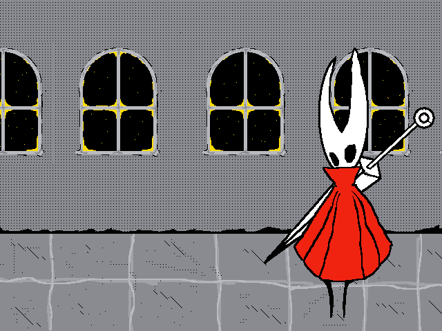 Hollow knight silksong