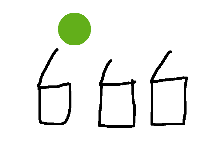 Trouve où est la balle