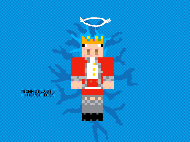 Technoblad never Dies