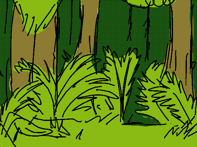 ☢️Radioactive Jungle characters☢️ (wip)