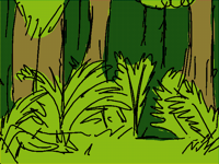 ☢️Radioactive Jungle characters☢️ (wip)
