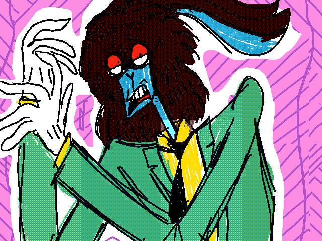 Don’t critique my arts please