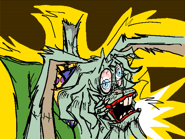 Zombie time