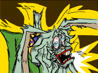 Zombie time