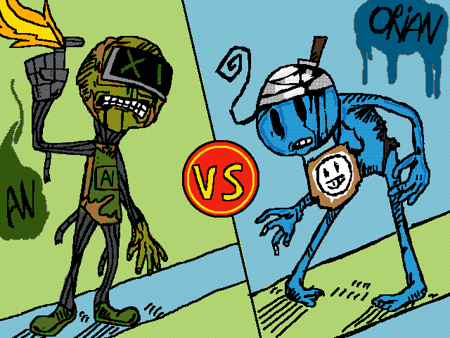 Who will win?