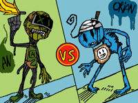 Who will win?
