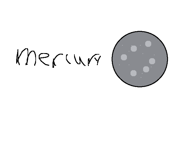 What would happen if all the planets got dropped