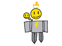 My oc art pt three (Roblox)