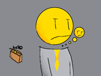 My oc art pt 2 (i drew this in 5 mins)