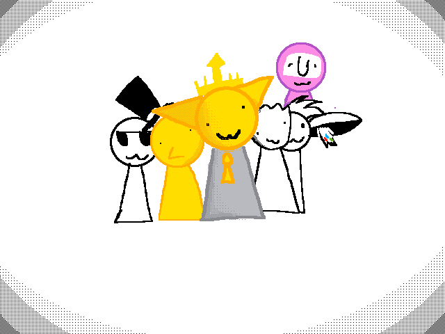 I’ll turn your oc into one of these