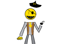 My oc if it was a pirate