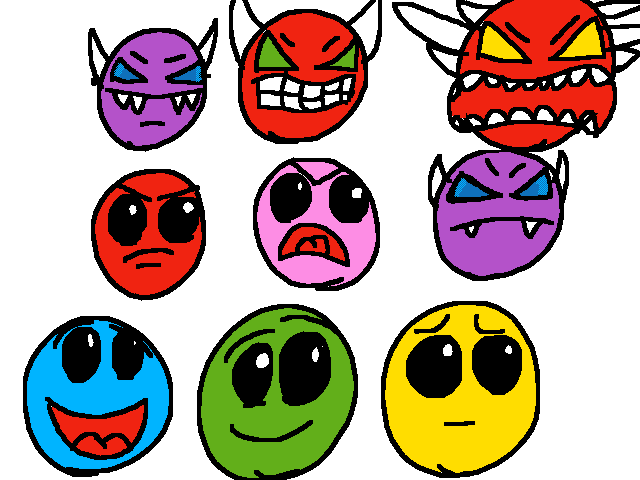 Sorry I’m bad at drawing and animating 😢 enjoy 😉