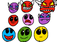 Sorry I’m bad at drawing and animating 😢 enjoy 😉