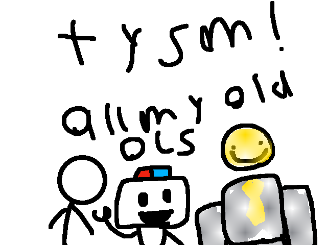 Ty for 50 followers