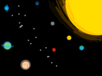 I’m better at planets that you think