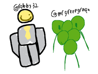 Follow @mrgreengrape