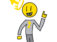 Profile pic on yt